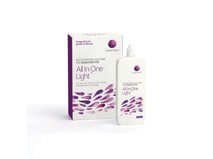 All In One Contact Lens Solution 250ml