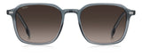 BOSS 2003/S - BLUE / BROWN SHADED - 53-20-150