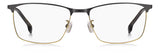BOSS 2028/F - BLACK GOLD - 55-17-150