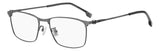 BOSS 2028/F - MATTE DARK RUTHENIUM - 55-17-150