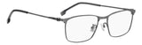 BOSS 2028/F - MATTE DARK RUTHENIUM - 55-17-150