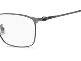 BOSS 2028/F - MATTE DARK RUTHENIUM - 55-17-150