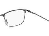 BOSS 2028/F - MATTE DARK RUTHENIUM - 55-17-150