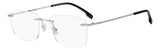 BOSS 2035/F - MATTE PALLADIUM - 55-18-150