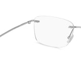 BOSS 2035/F - MATTE PALLADIUM - 55-18-150