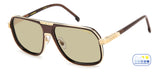 CARRERA 1090/S - BROWN / GREENPHOTOCHROMATIC ANTIREFLEX - 60-16-145