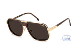 CARRERA 1090/S - BROWN / GREENPHOTOCHROMATIC ANTIREFLEX - 60-16-145