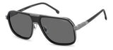 CARRERA 1090/S - MATTE BLACK DARK RUTHENIUM / GREY POLARIZED - 60-16-145