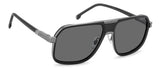 CARRERA 1090/S - MATTE BLACK DARK RUTHENIUM / GREY POLARIZED - 60-16-145