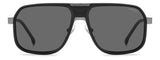 CARRERA 1090/S - MATTE BLACK DARK RUTHENIUM / GREY POLARIZED - 60-16-145