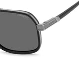 CARRERA 1090/S - MATTE BLACK DARK RUTHENIUM / GREY POLARIZED - 60-16-145