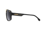CARRERA 1091/S - BLACK / GREY SHADED - 65-10-135
