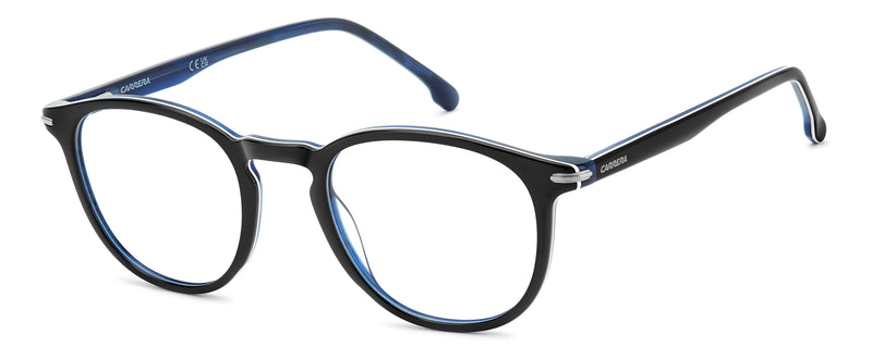CARRERA 352 - BLACK BLUE HORN - 49-21-145