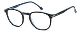 CARRERA 352 - BLACK BLUE HORN - 49-21-145