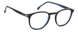 CARRERA 352 - BLACK BLUE HORN - 49-21-145