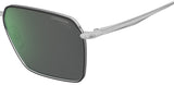 CARRERA 356/S/N - PALLADIUM / GREENGREY SP PZ HIGHT CONTRAST ANTIREFLE - 56-18-145