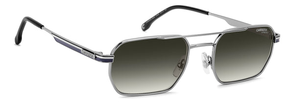 CARRERA 389/S - RUTHENIUM BLUE / GREEN SHADED - 54-21-145