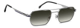 CARRERA 389/S - RUTHENIUM BLUE / GREEN SHADED - 54-21-145