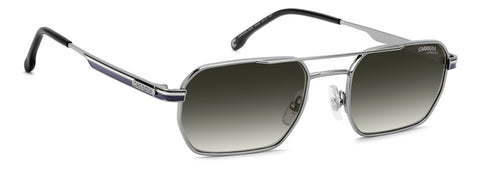 CARRERA 389/S - RUTHENIUM BLUE / GREEN SHADED - 54-21-145