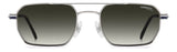 CARRERA 389/S - RUTHENIUM BLUE / GREEN SHADED - 54-21-145