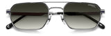 CARRERA 389/S - RUTHENIUM BLUE / GREEN SHADED - 54-21-145