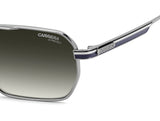 CARRERA 389/S - RUTHENIUM BLUE / GREEN SHADED - 54-21-145