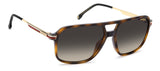 CARRERA 390/S - HAVANA / GREY SHADED - 59-16-145