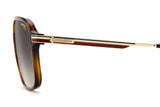 CARRERA 390/S - HAVANA / GREY SHADED - 59-16-145