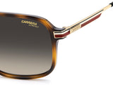 CARRERA 390/S - HAVANA / GREY SHADED - 59-16-145