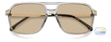 CARRERA 390/S - GREY / ORANGE  PHOTOCROMATIC ANTIREFLEX - 59-16-145