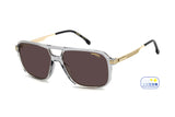 CARRERA 390/S - GREY / ORANGE  PHOTOCROMATIC ANTIREFLEX - 59-16-145