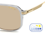 CARRERA 390/S - GREY / ORANGE  PHOTOCROMATIC ANTIREFLEX - 59-16-145