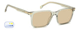 CARRERA 391/S - GREEN / BROWN PHOTOCHROMATIC ANTIREFLEX - 53-18-145