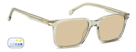 CARRERA 391/S - GREEN / BROWN PHOTOCHROMATIC ANTIREFLEX - 53-18-145