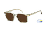 CARRERA 391/S - GREEN / BROWN PHOTOCHROMATIC ANTIREFLEX - 53-18-145