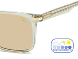 CARRERA 391/S - GREEN / BROWN PHOTOCHROMATIC ANTIREFLEX - 53-18-145