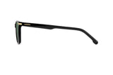 CARRERA 391/S - BLACK / GREENGREY SP PZ HIGHT CONTRAST ANTIREFLE - 53-18-145