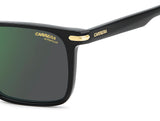 CARRERA 391/S - BLACK / GREENGREY SP PZ HIGHT CONTRAST ANTIREFLE - 53-18-145