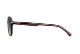 CARRERA 392/S - HAVANA / GREEN SHADED - 54-19-145