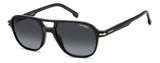 CARRERA 392/S - BLACK / GREY SHADED - 54-19-145