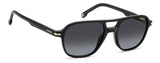 CARRERA 392/S - BLACK / GREY SHADED - 54-19-145