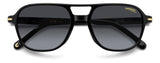 CARRERA 392/S - BLACK / GREY SHADED - 54-19-145
