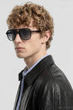CARRERA 392/S - BLACK / GREY SHADED - 54-19-145