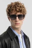 CARRERA 392/S - BLACK / GREY SHADED - 54-19-145