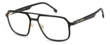 CARRERA 8936 - BLACK GOLD - 57-17-145