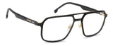 CARRERA 8936 - BLACK GOLD - 57-17-145