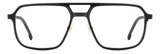 CARRERA 8936 - BLACK GOLD - 57-17-145