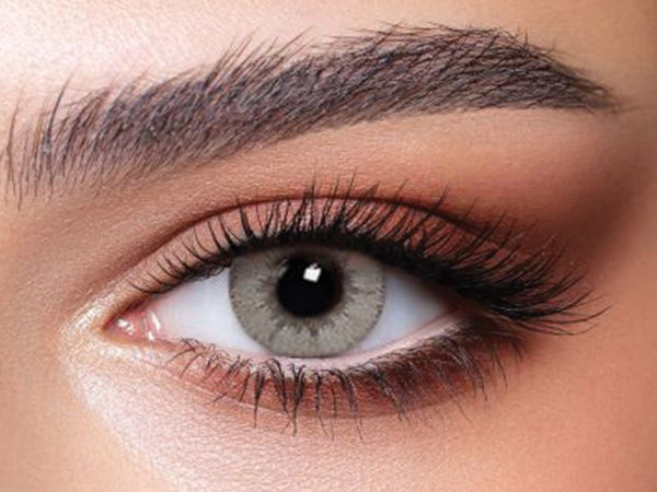 Bella Glow Gray Caramel- Plano