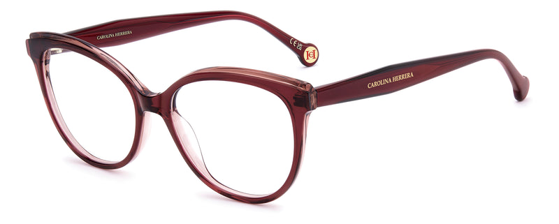 CAROLINA HERRERA HER 0405 - CHERRY - 53-16-145