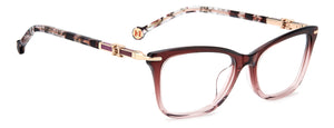 CAROLINA HERRERA HER 0423/G - SHADED RED - 53-17-140